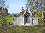 Wanderung von Geltendorf nach Eresing und Sankt Ottilien
