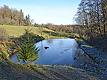 Wanderung von Großhelfendorf über Kaps, Spielberg und Reisenthal nach Glonn