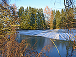 Wanderung von Höhenkirchen-Siegertsbrunn zum Bräustüberl nach Aying