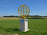 Wanderweg InSichGehen von Erdweg nach Altomünster