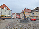 Wanderung von Markt Indersdorf über Happach nach Altomünster
