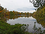 Wanderung von Röhrmoos über Mariabrunn und Ampermoching nach Dachau