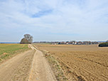 Wanderung von Schwabhausen über Weyhern zum Bumbaurhof bei Markt Indersdorf