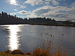 Wanderung von Tutzing zum Deixlfurter See und auf die Ilkahöhe