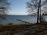 Wanderung von Tutzing nach Possenhofen